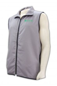 V010 專業訂造男背心褸  訂購團體職業背心外套 diy vest cooling vest 背心男 背心批發商